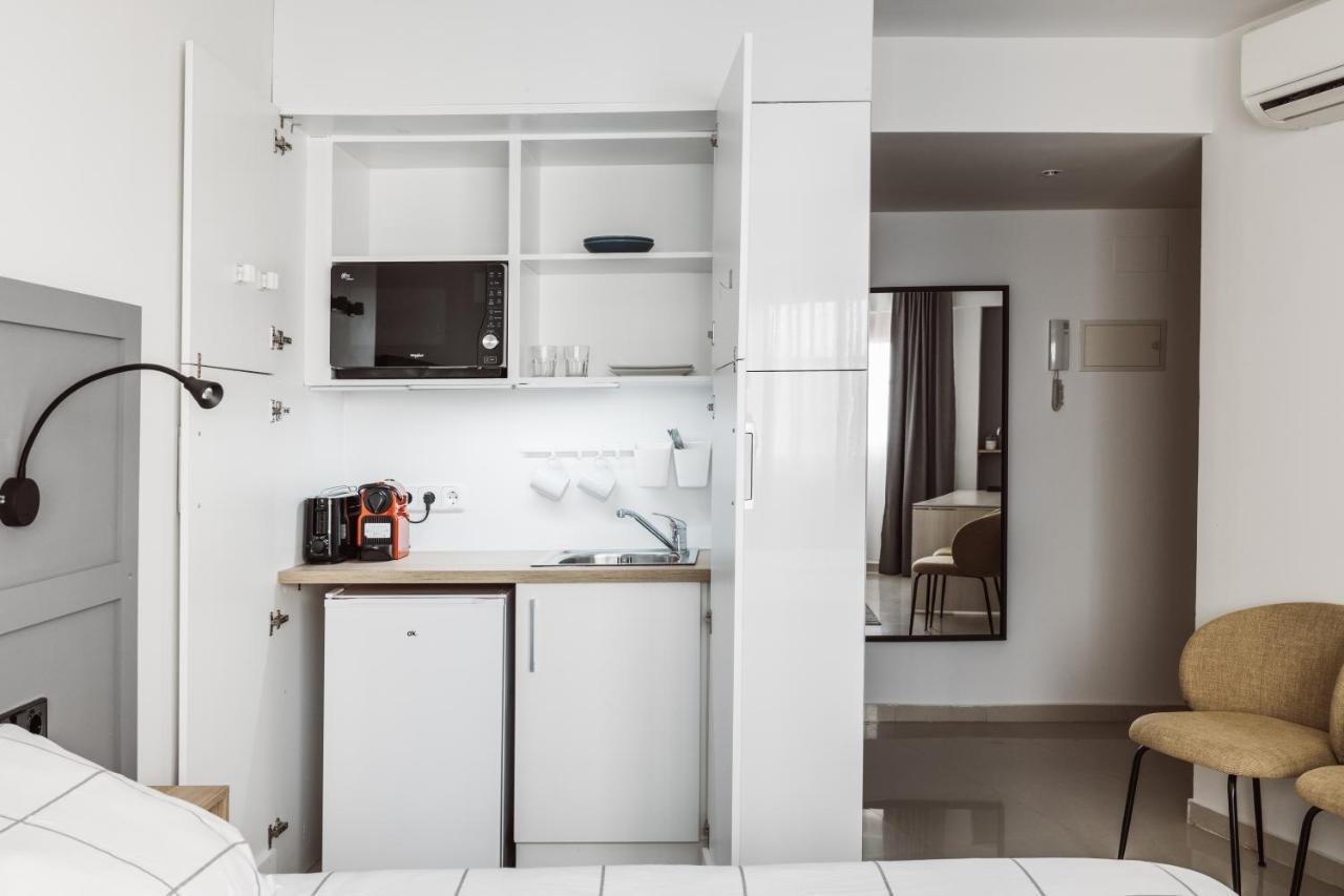 Exclusive Rooms In The Heart Of The City Madrid Luaran gambar