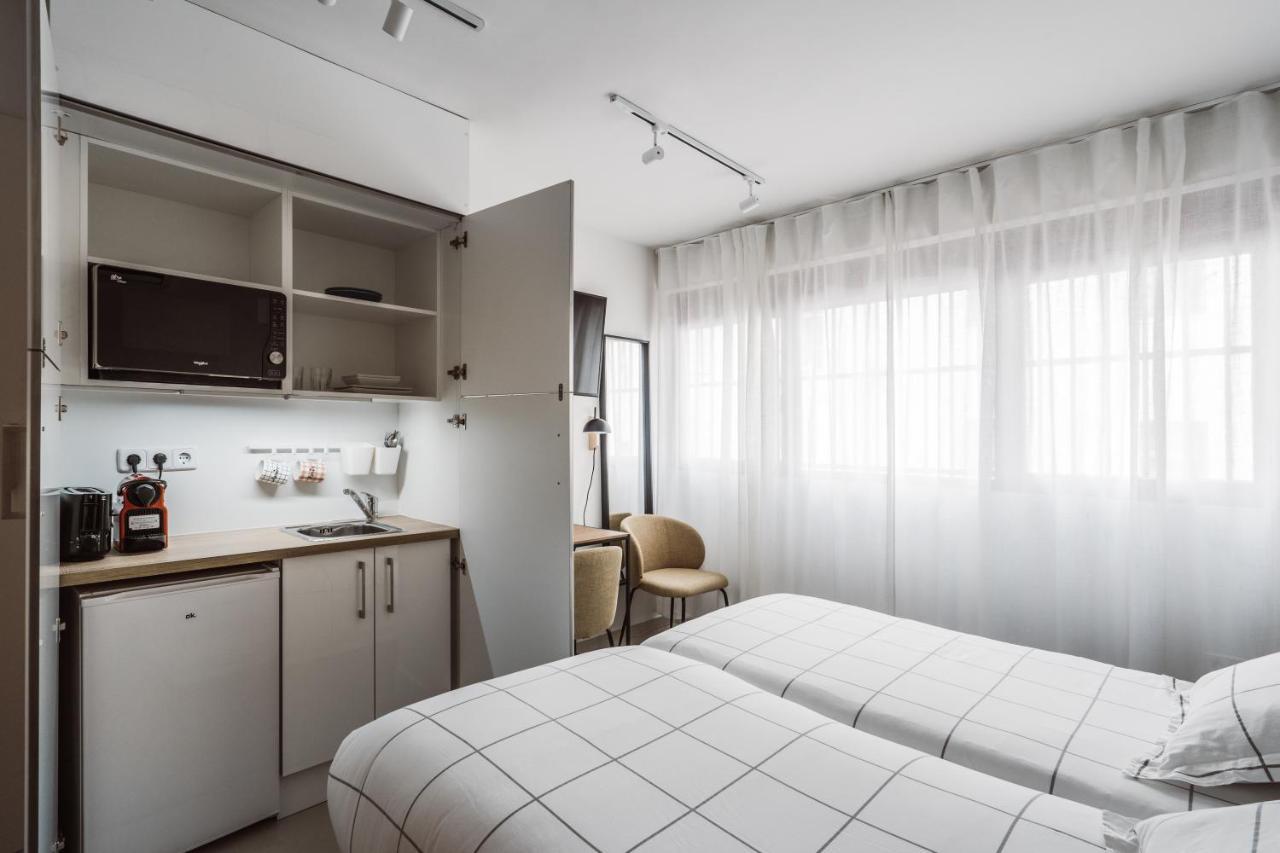 Exclusive Rooms In The Heart Of The City Madrid Luaran gambar