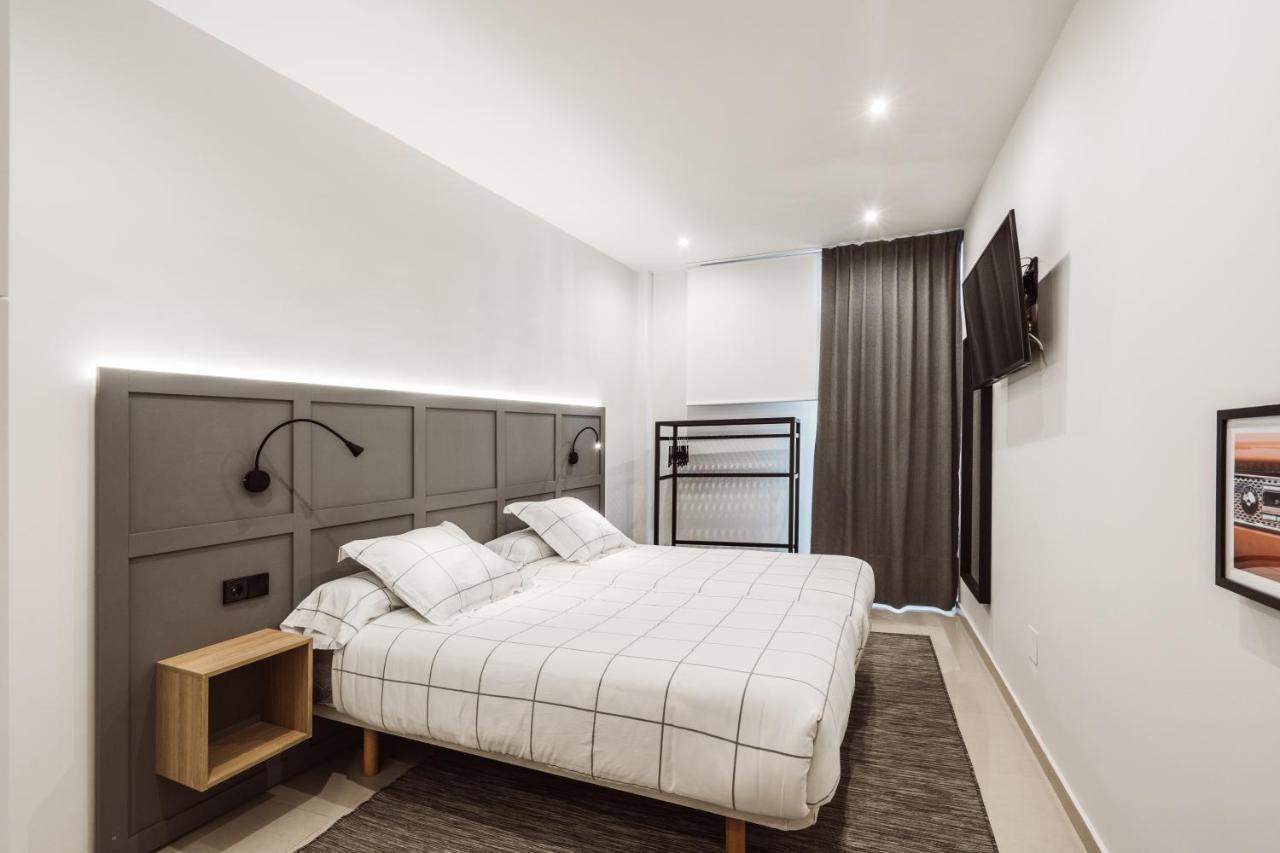 Exclusive Rooms In The Heart Of The City Madrid Luaran gambar