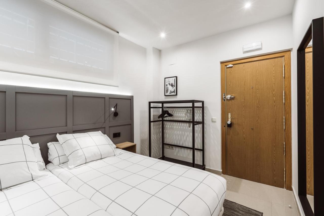 Exclusive Rooms In The Heart Of The City Madrid Luaran gambar