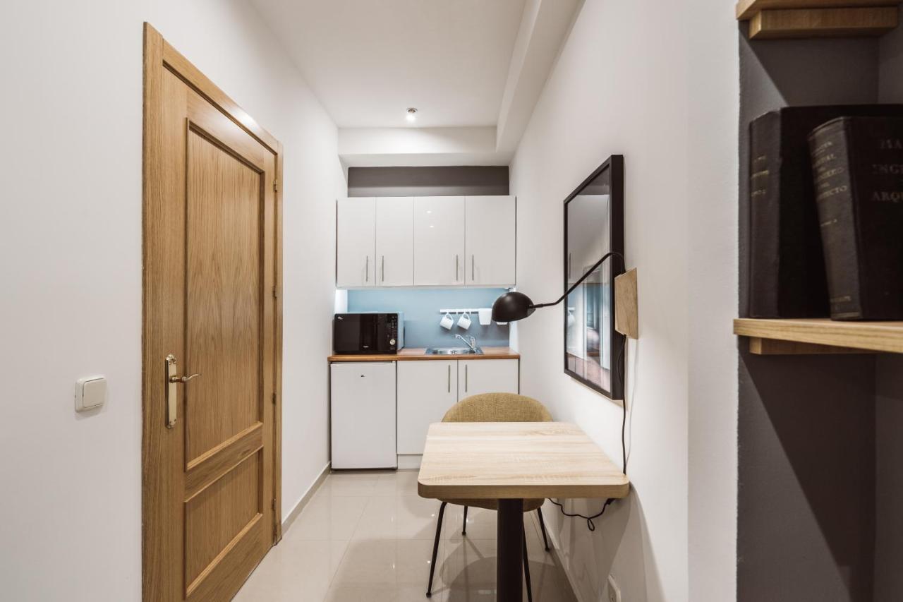 Exclusive Rooms In The Heart Of The City Madrid Luaran gambar