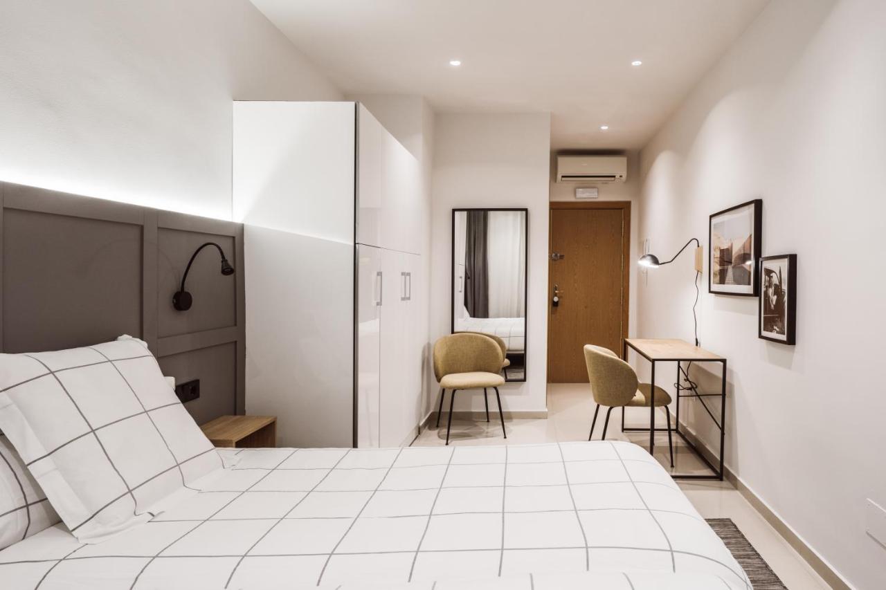 Exclusive Rooms In The Heart Of The City Madrid Luaran gambar