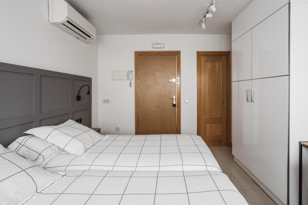 Exclusive Rooms In The Heart Of The City Madrid Luaran gambar